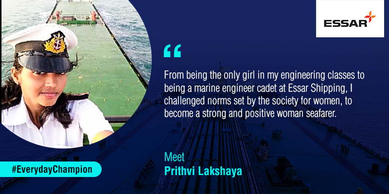Prithvi_Lakshaya - Essar Everyday Champions