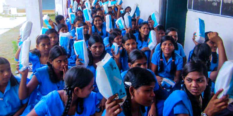 Sahaj, an initiative led by the Essar Foundation