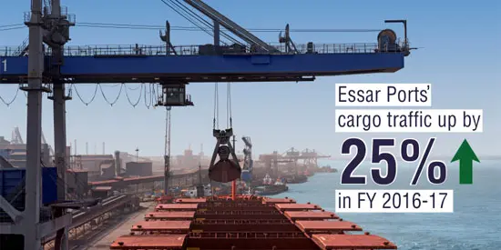 170405_Essar_Ports_FY17