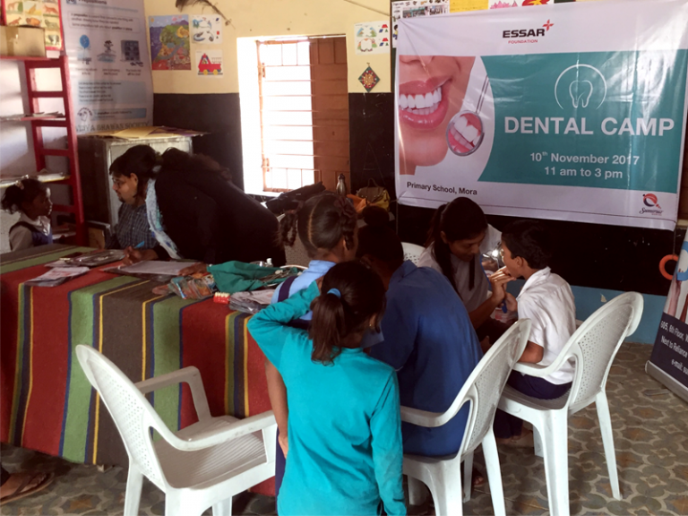 180118_EF_Dental_Checkup_camp_Hazira_L