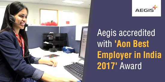 20170518_Aegis_Aon_Best_Employer_Award
