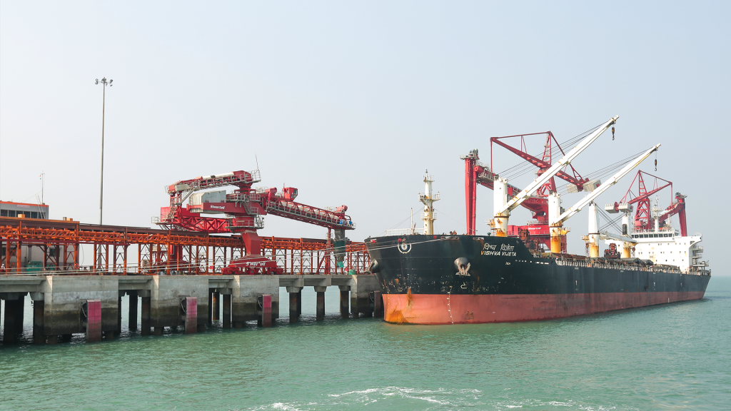 Essar Salaya Ports