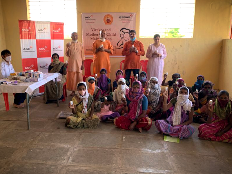 AGC_supports_Ramakrishna_Arogya_Sansthan_L