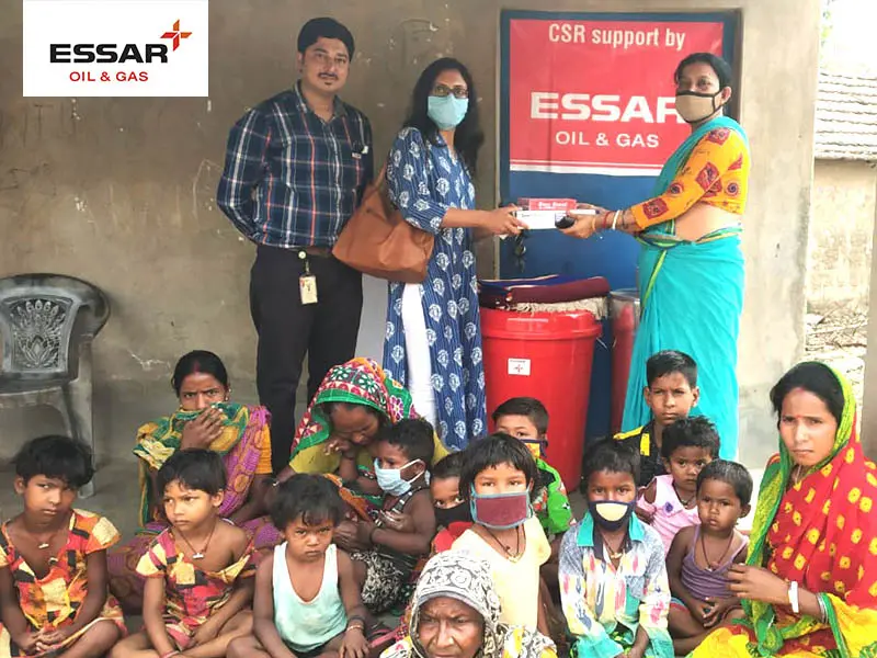 EOGEPL-provides-amenities-for-women-and-kids-through-12-Anganwadi-Centers