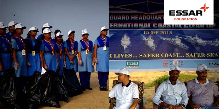 Essar-Bulk-Terminal-Paradip-and-Essar-Foundation-Clean-the-Paradip-Coastline-on-International-Coastal-Clean–up-day