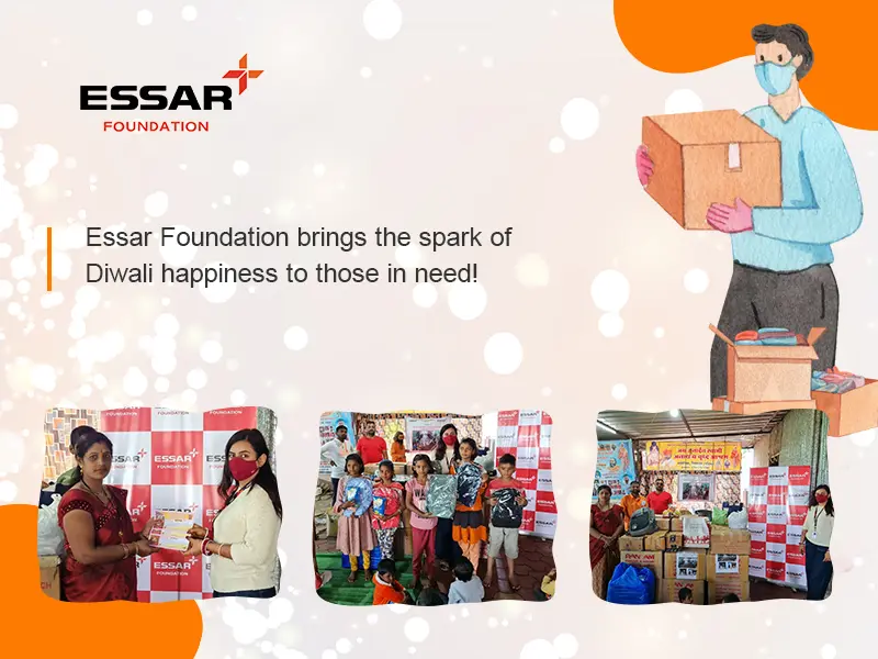 Essar-Foundation-brings-spark-of-Diwali-happiness