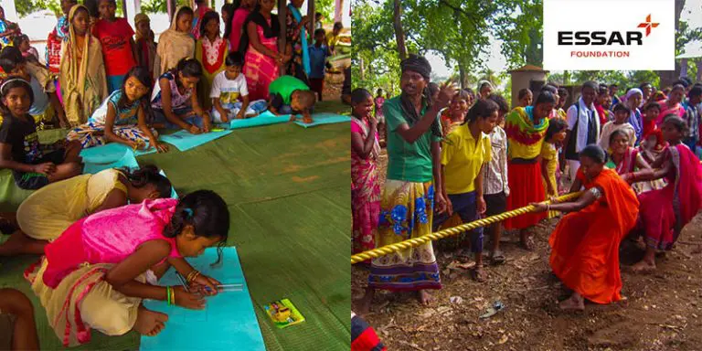 Essar-Foundation-organised-rural-sports-tournament-at-Palnar-Chhattisgarh