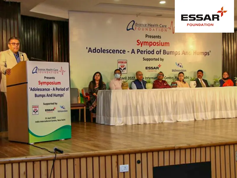 Essar-Foundation-partners-with-Advance-Healthcare-Foundation