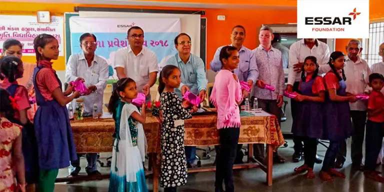 Essar-Foundation-supports-celebration-of-enrolment-in-schools-768x384