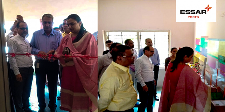 Essar-Ports-sets-up-Mini-Science-Lab-at-Hazira-Village-School-768x384