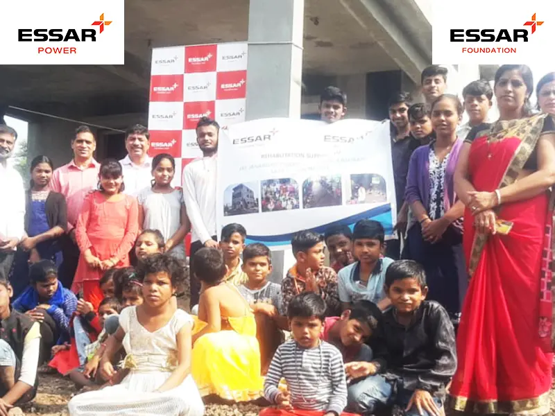 Essar-Power-and-Essar-Foundation-enrich-lives-of-abandoned-orphans-and-senior-citizens