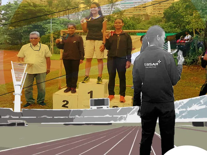 Essar-supports-young-race-walk-athlete