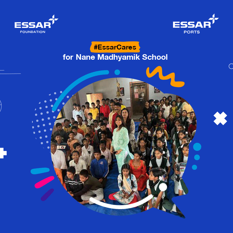 EssarCares-for-Nane-Madhyamik-School