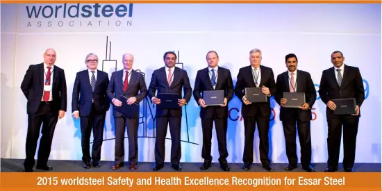 EssarSteel_Safety-Health_worldsteel