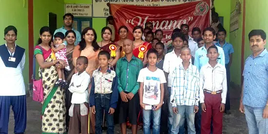 Essar_Foundation_UMANG_Singrauli