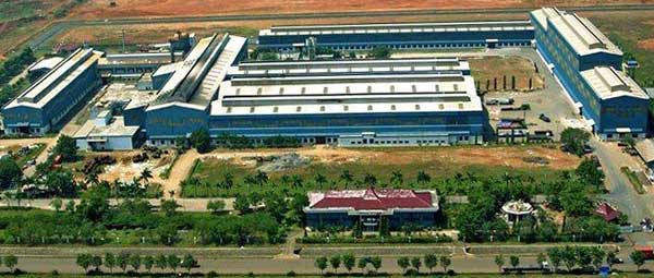PT_Essar_Indonesia_Steel_Pl
