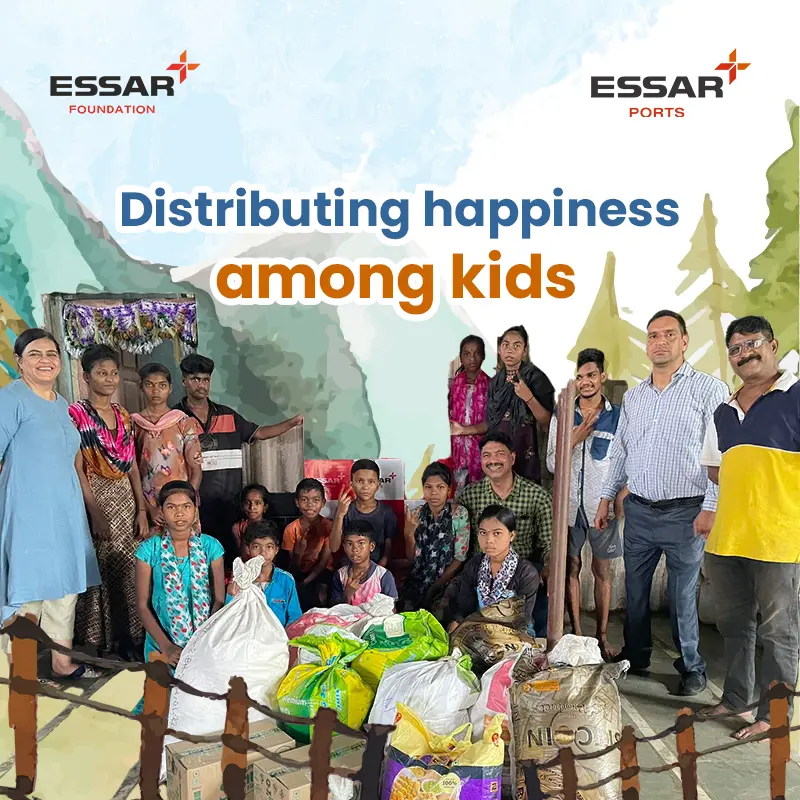 Spreading-joy-among-the-kids