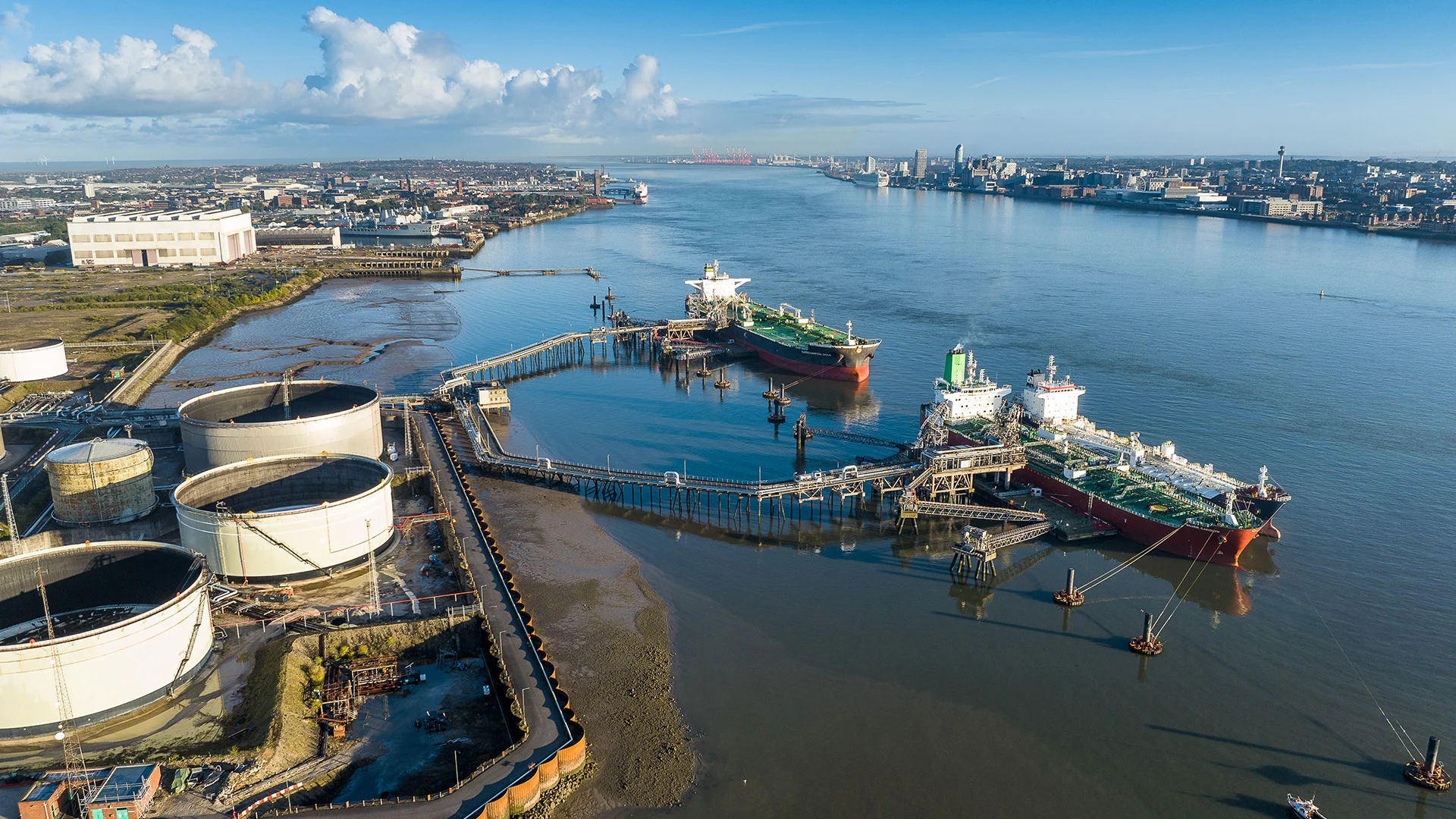 Stanlow Terminal