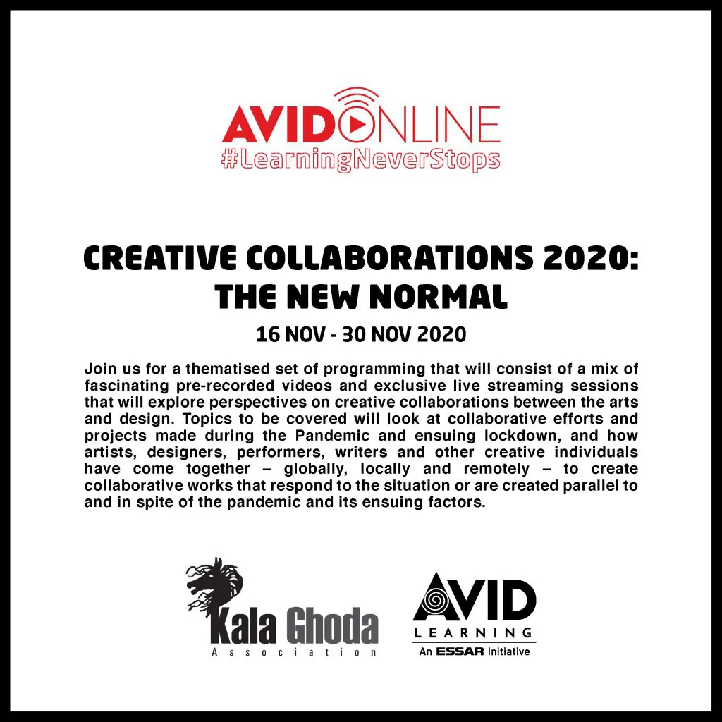 Kalaghoda - Avid Collaboration