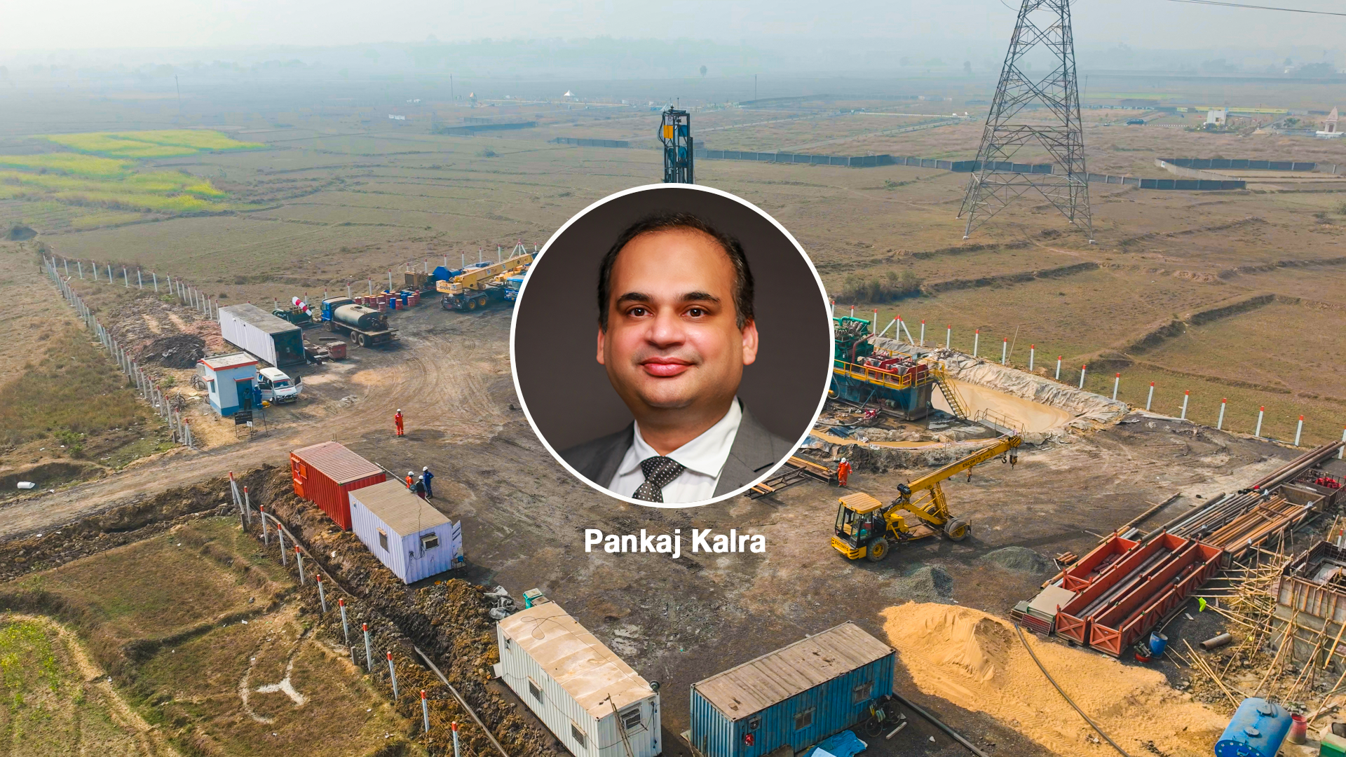 Pankaj Kalra - Essar oil and gas