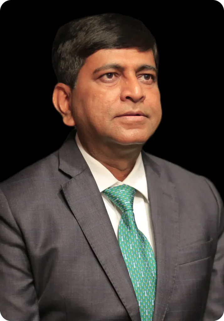 Sanjay Palve