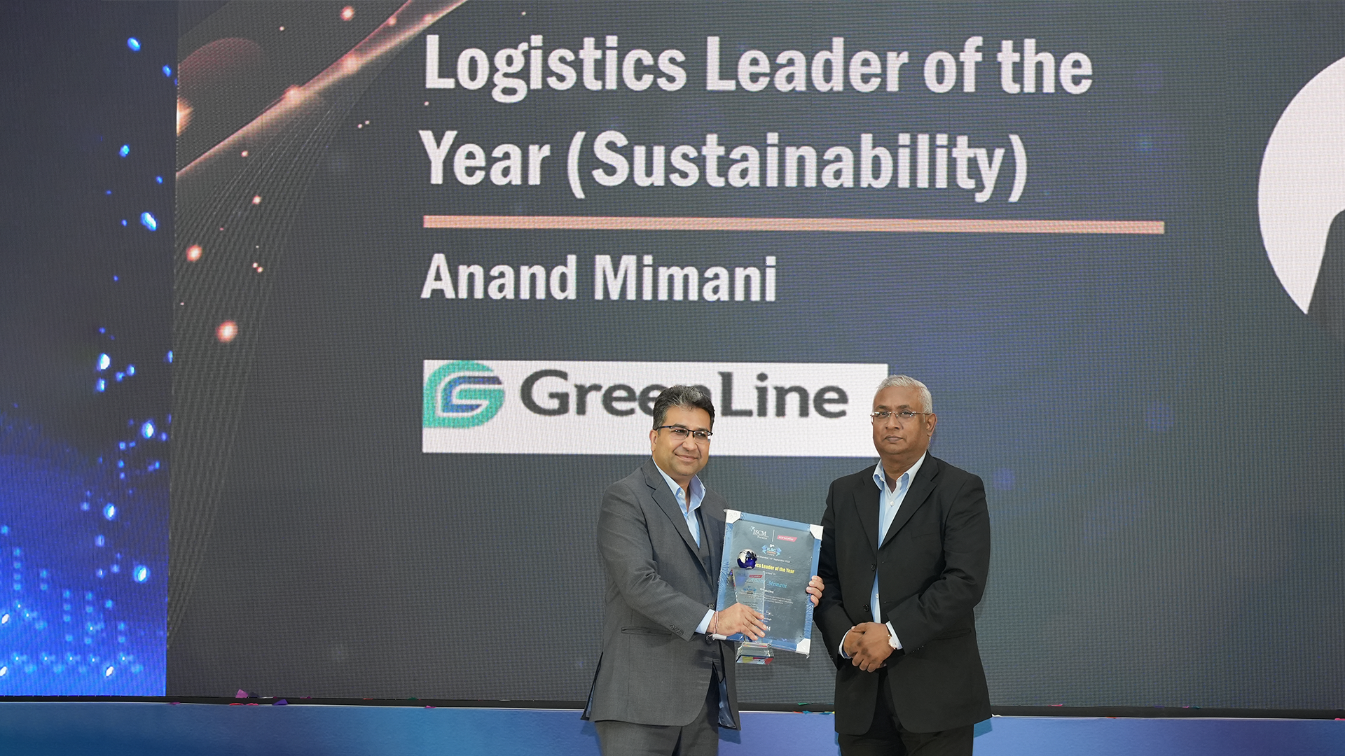 Greenland Award