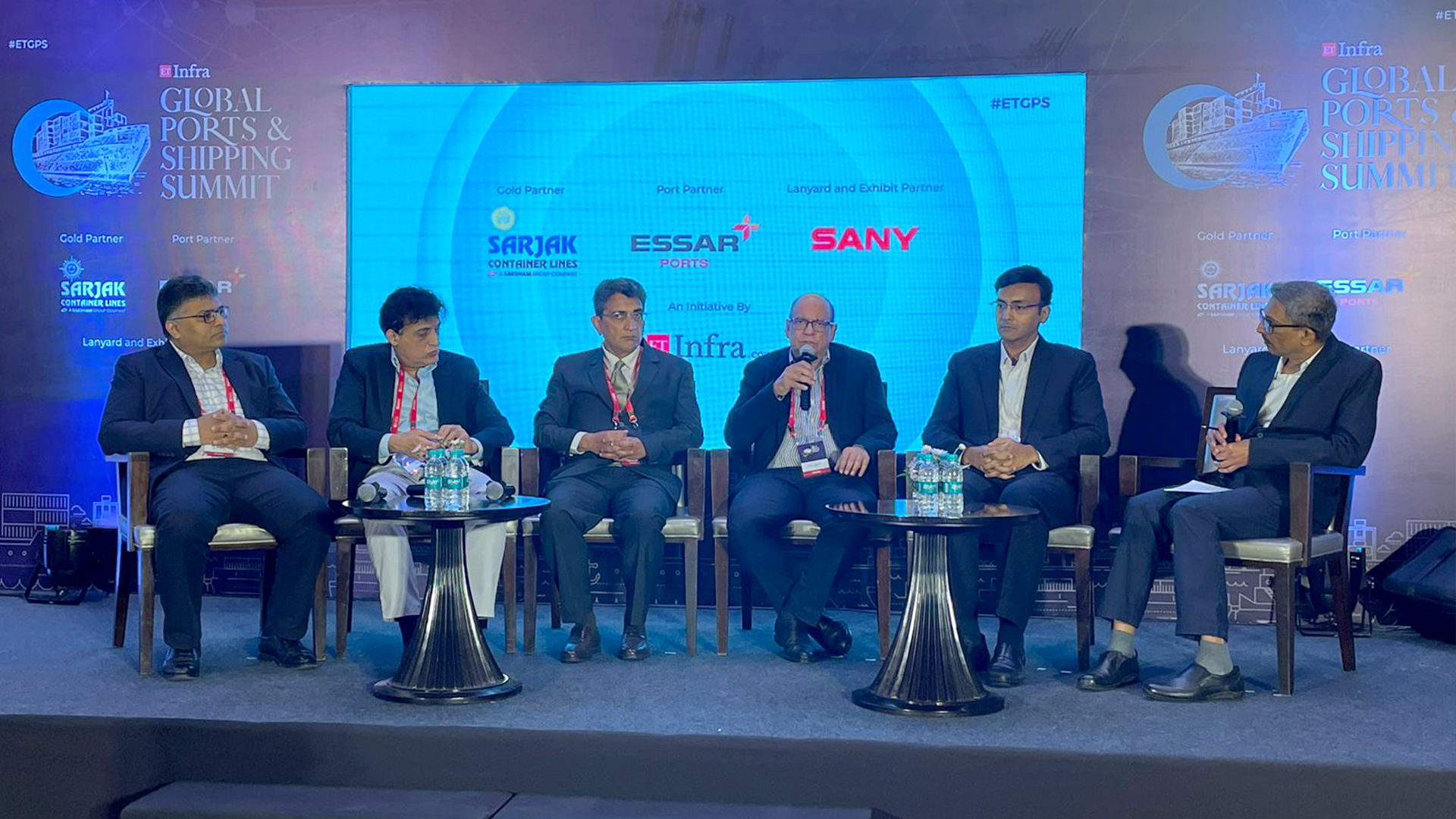 Essar Global Summit