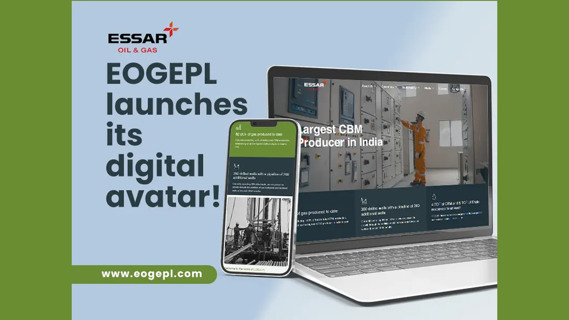 EOGEPL Digital Avatar