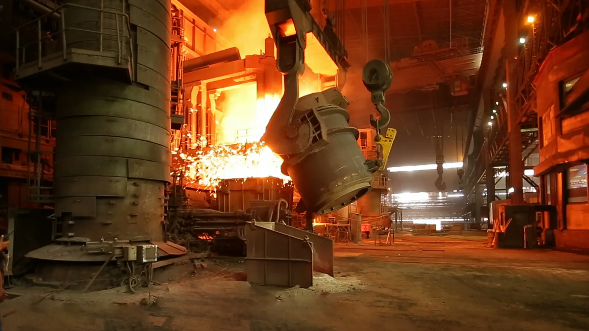 Essar to start work on $4 billion Saudi steel plant from 2024