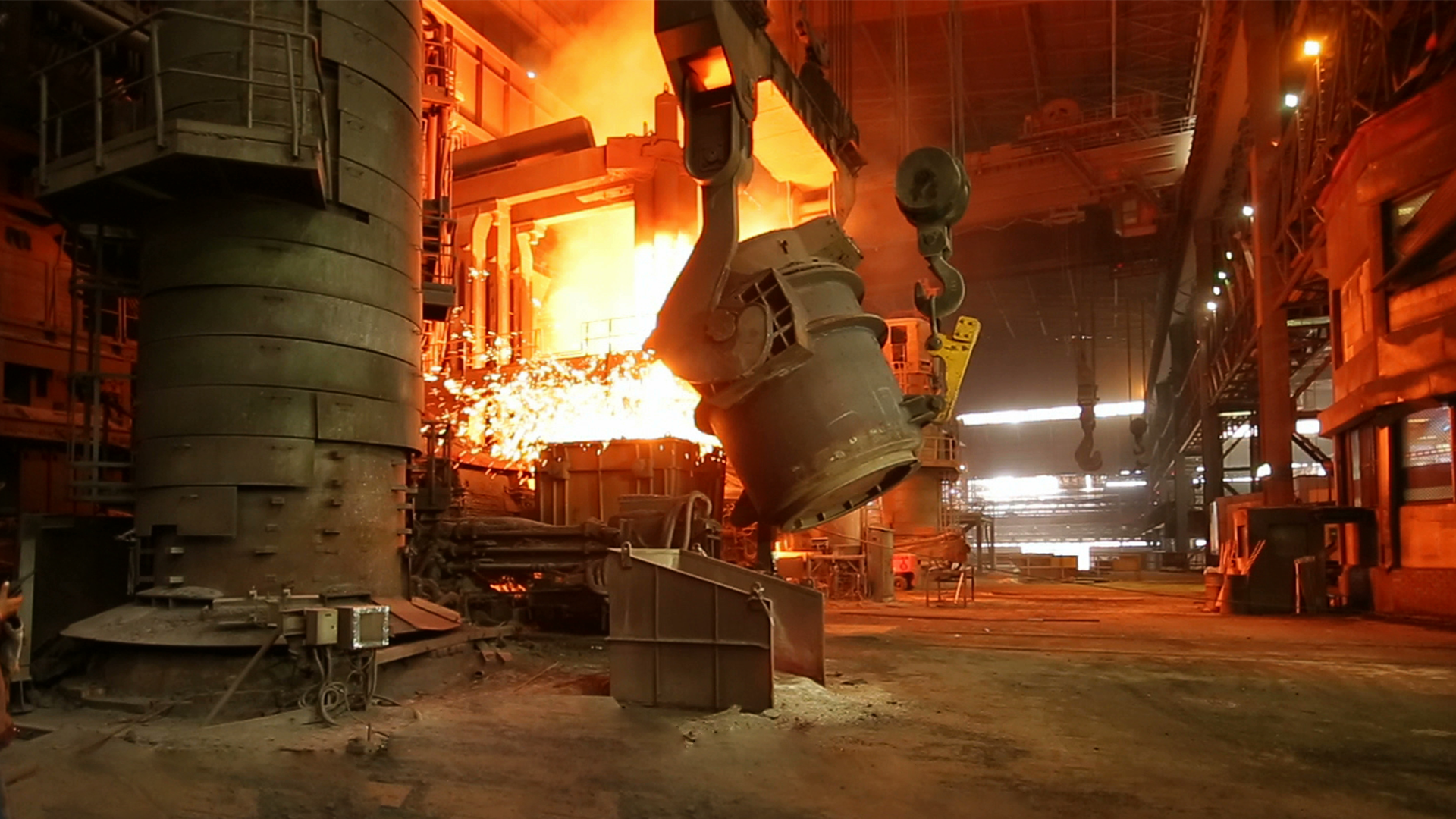 Essar Steel Plant