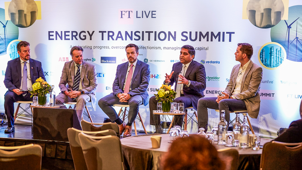 Energy Transition Summit