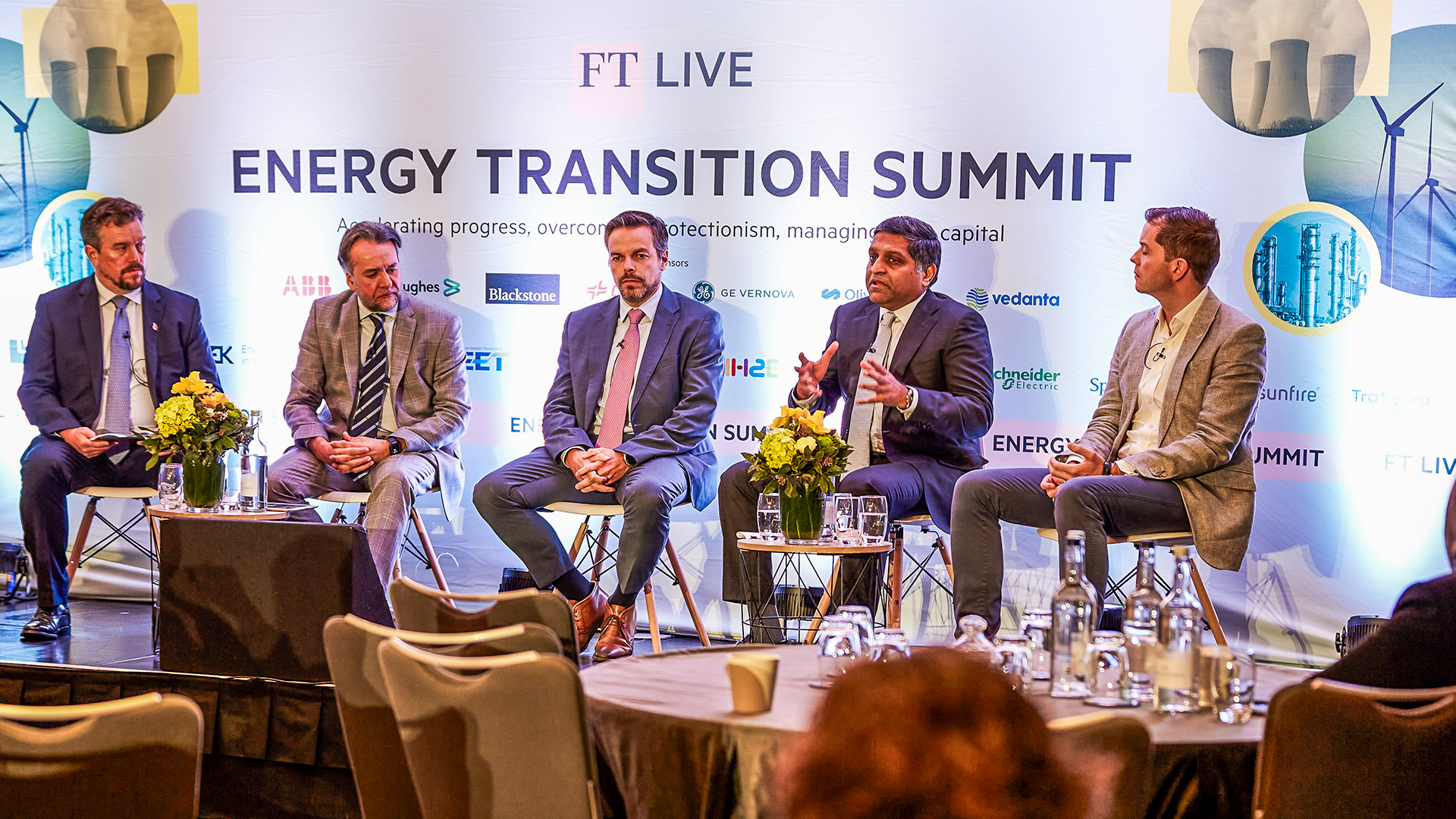 Energy Transition Summit