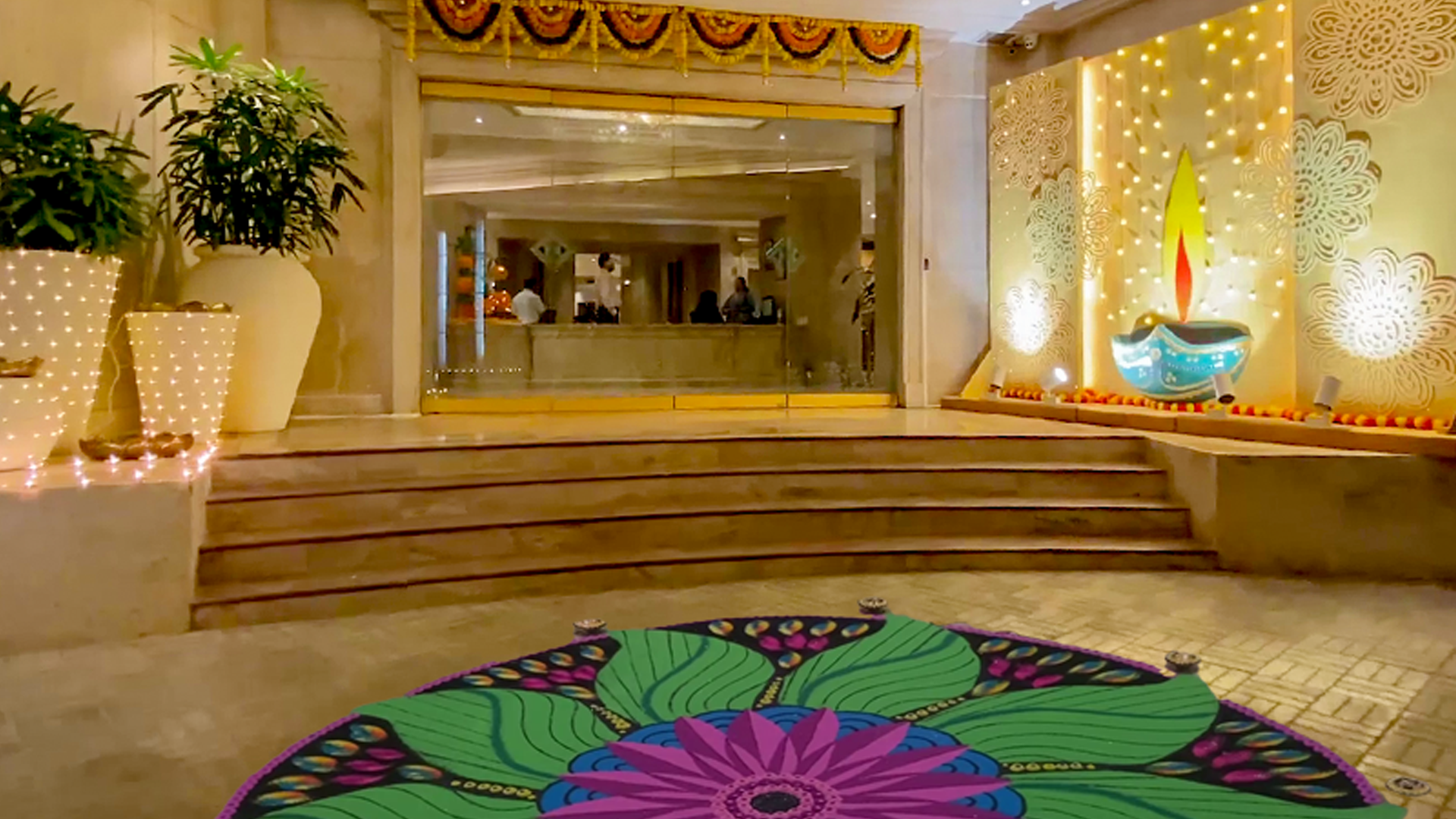 Diwali Celebration