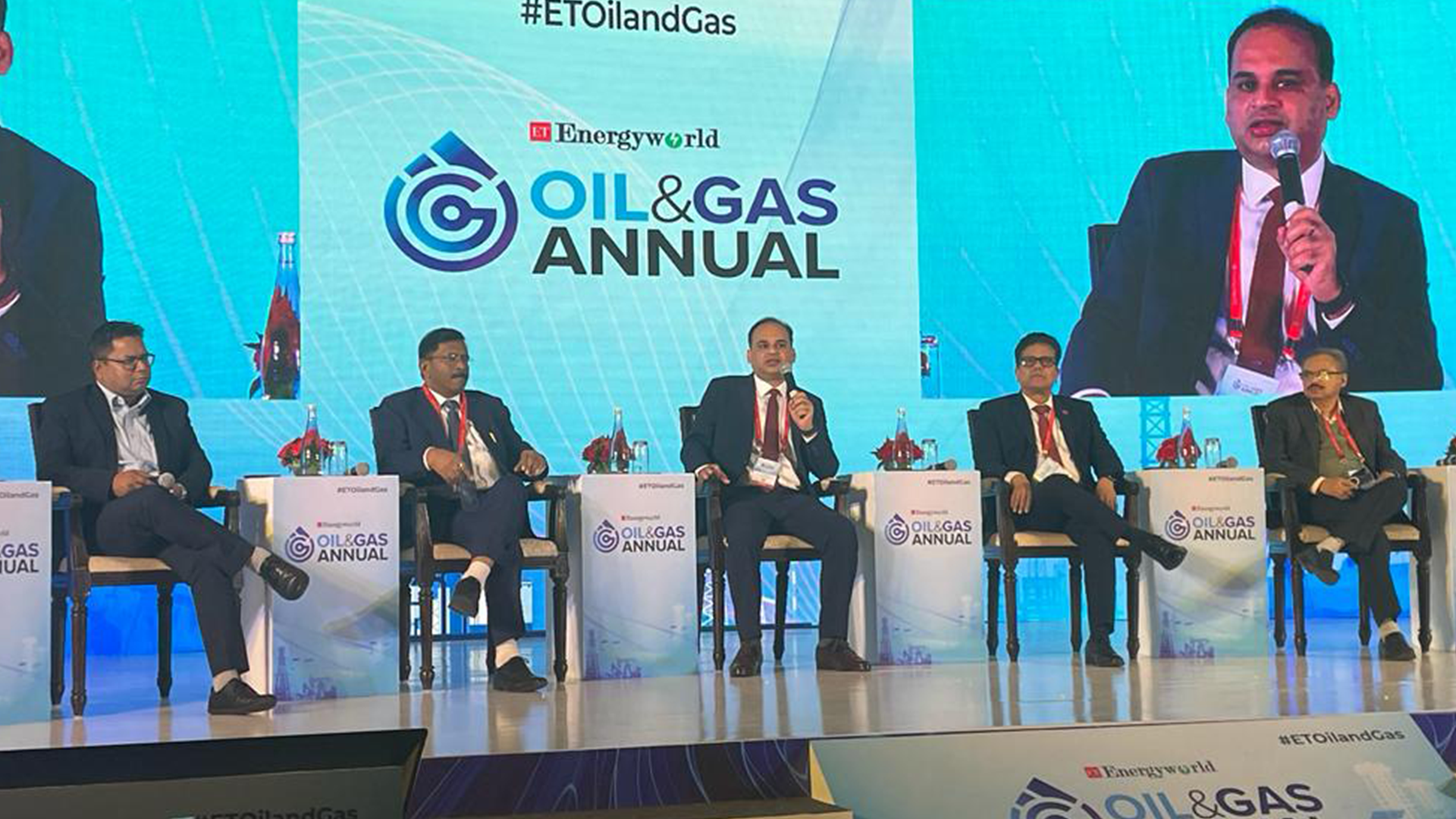 Oil Gas Summit