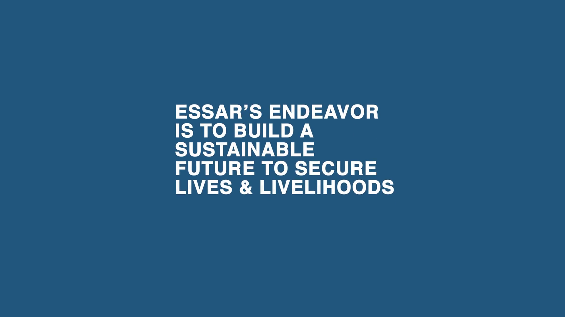 Essar Resurgent