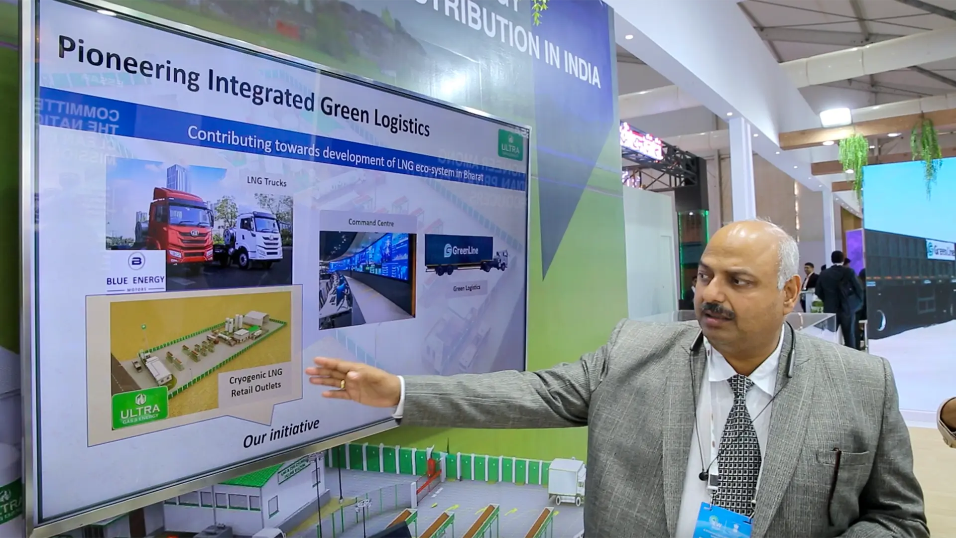 Essar’s visionary Green Mobility Solutions showcased at India Energy Week