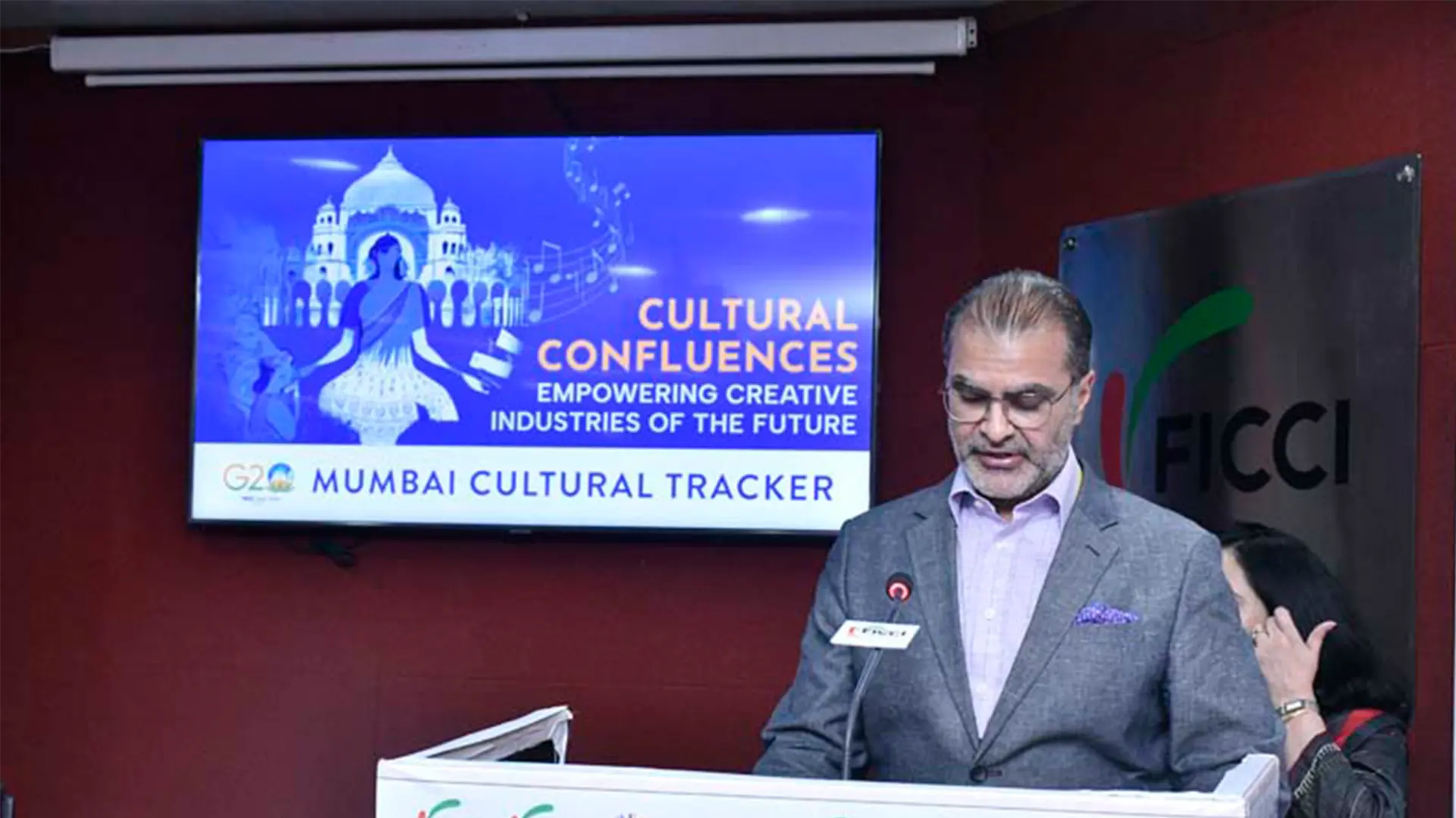 In celebration of India’s G20 Presidency, FICCI  in association with Avid Learning  presented ‘Virasat – Mapping Creativity’