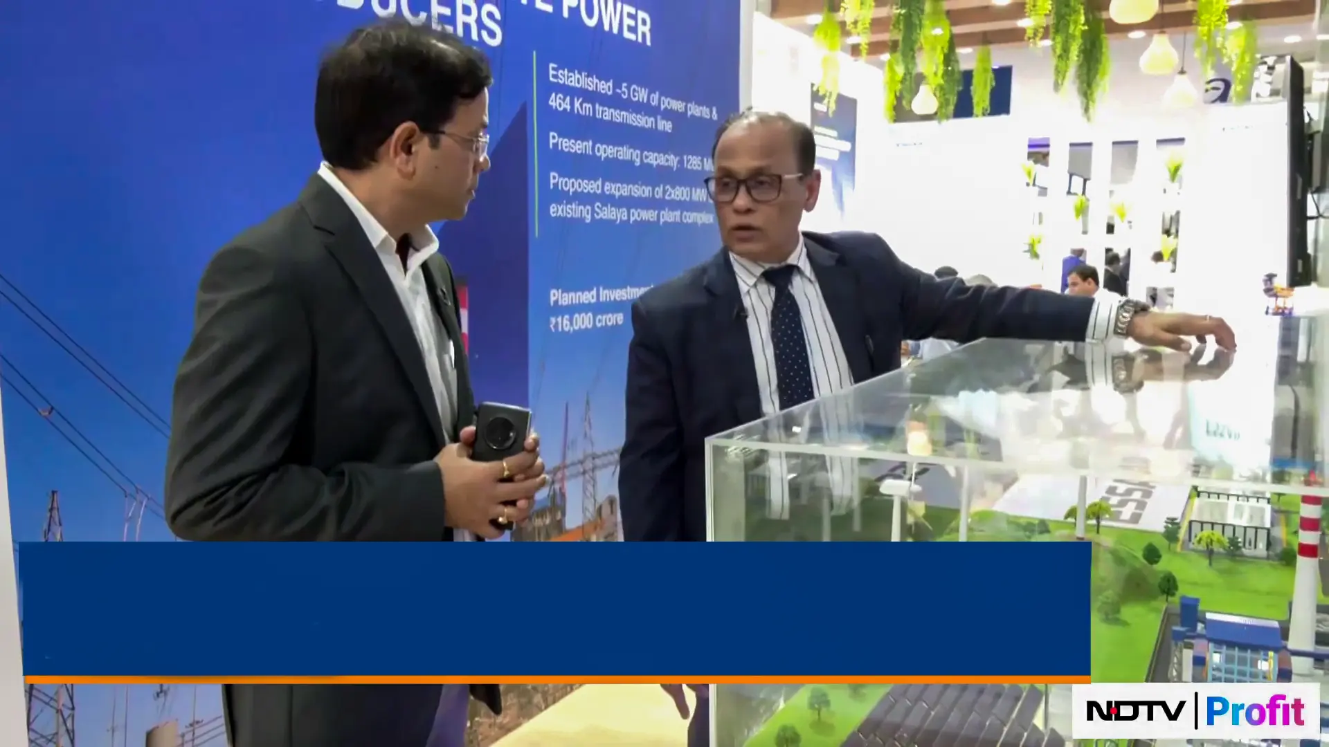 Essar Power CEO, Kush on Salaya Power Plant and more