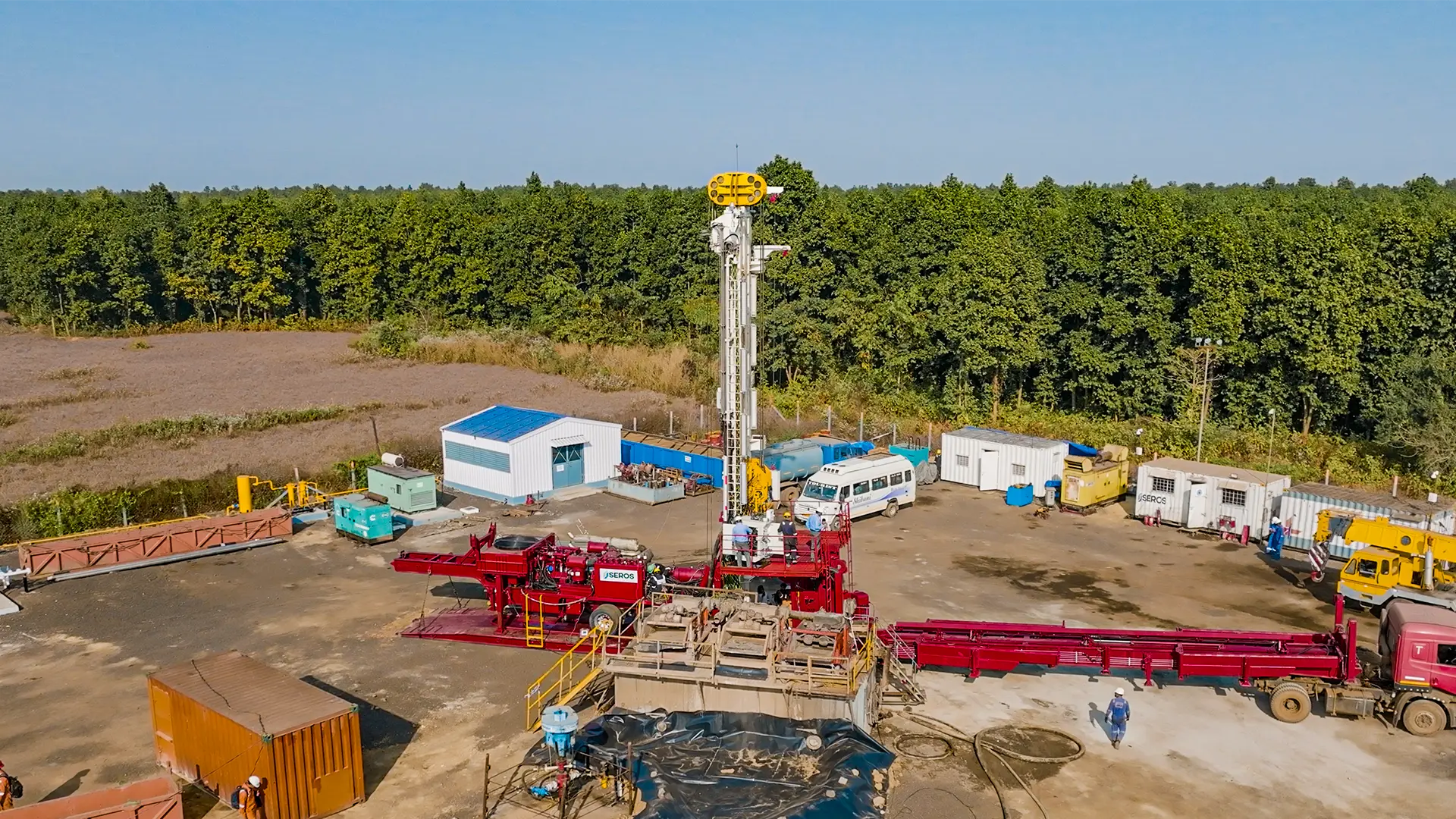 Seros Energy leads charge for sustainable CBM exploration in India