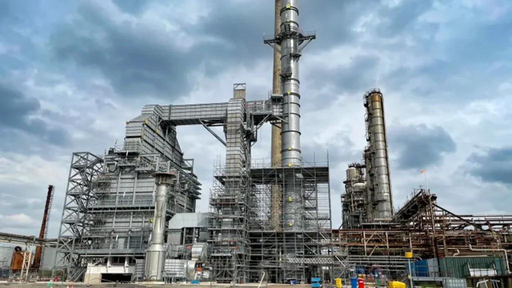 Stanlow could be ‘world’s first decarbonised refinery’
