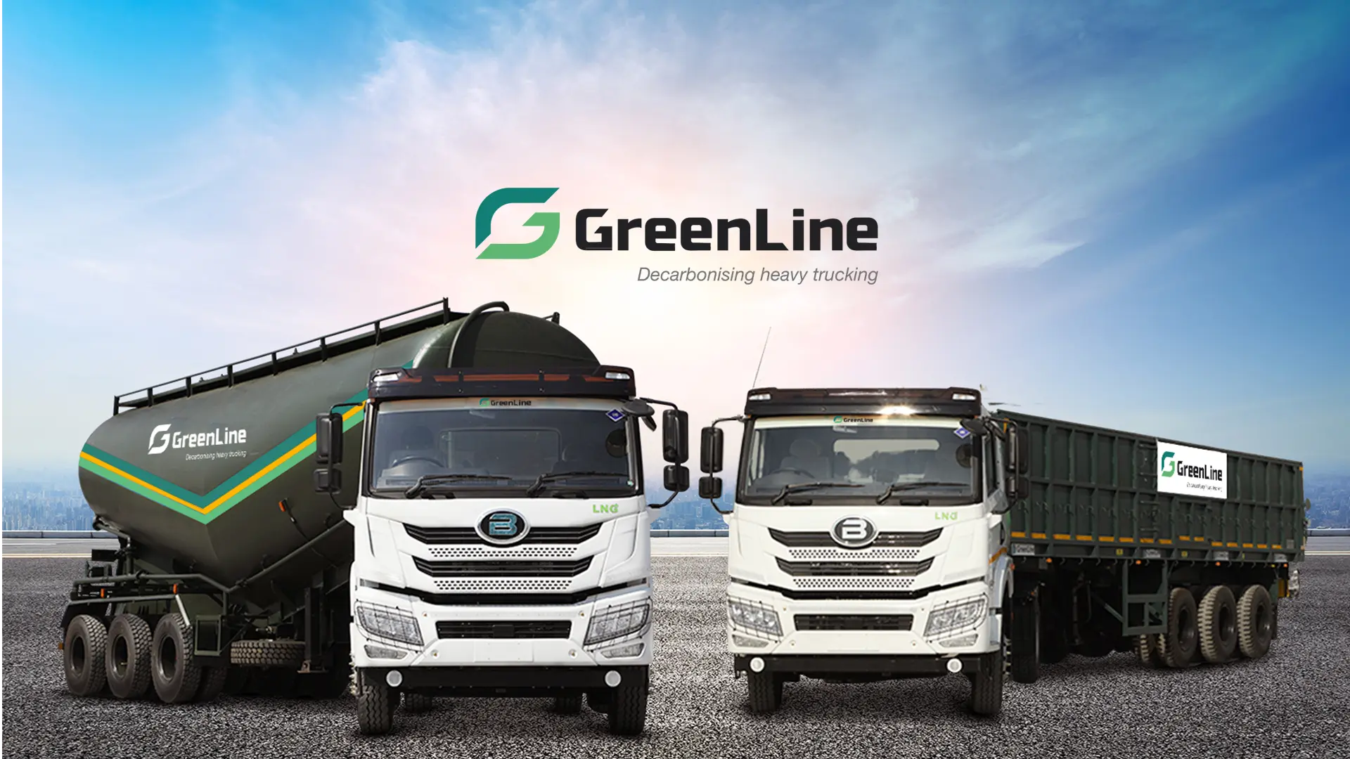 GreenLine to invest Rs. 5,000 cr. to deploy 5,000 more LNG trucks