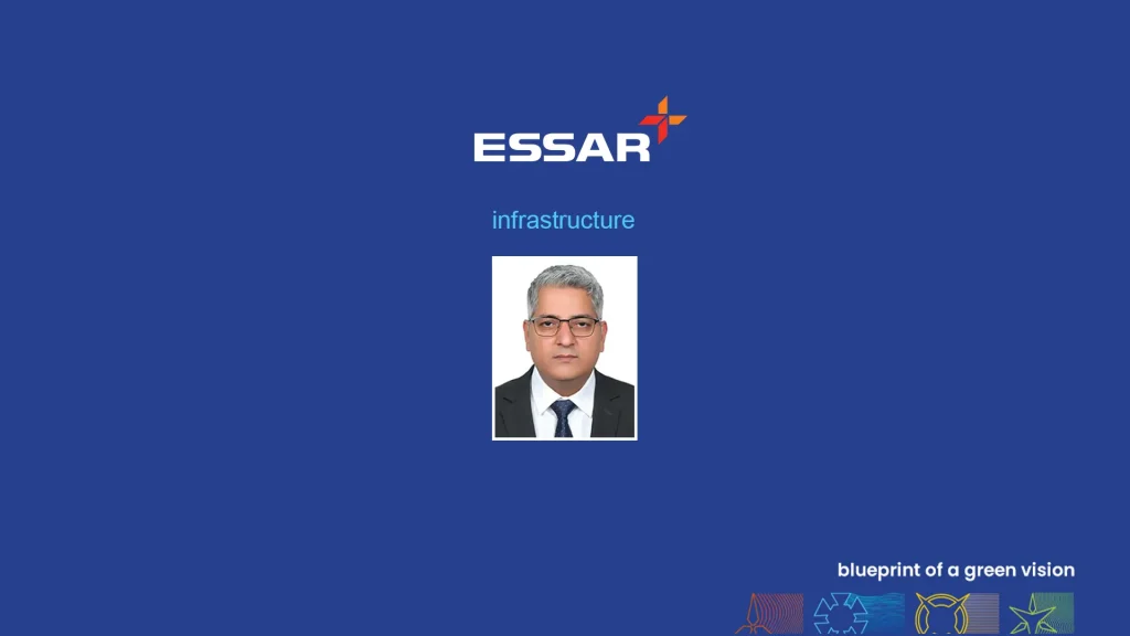 Essar infrastructure