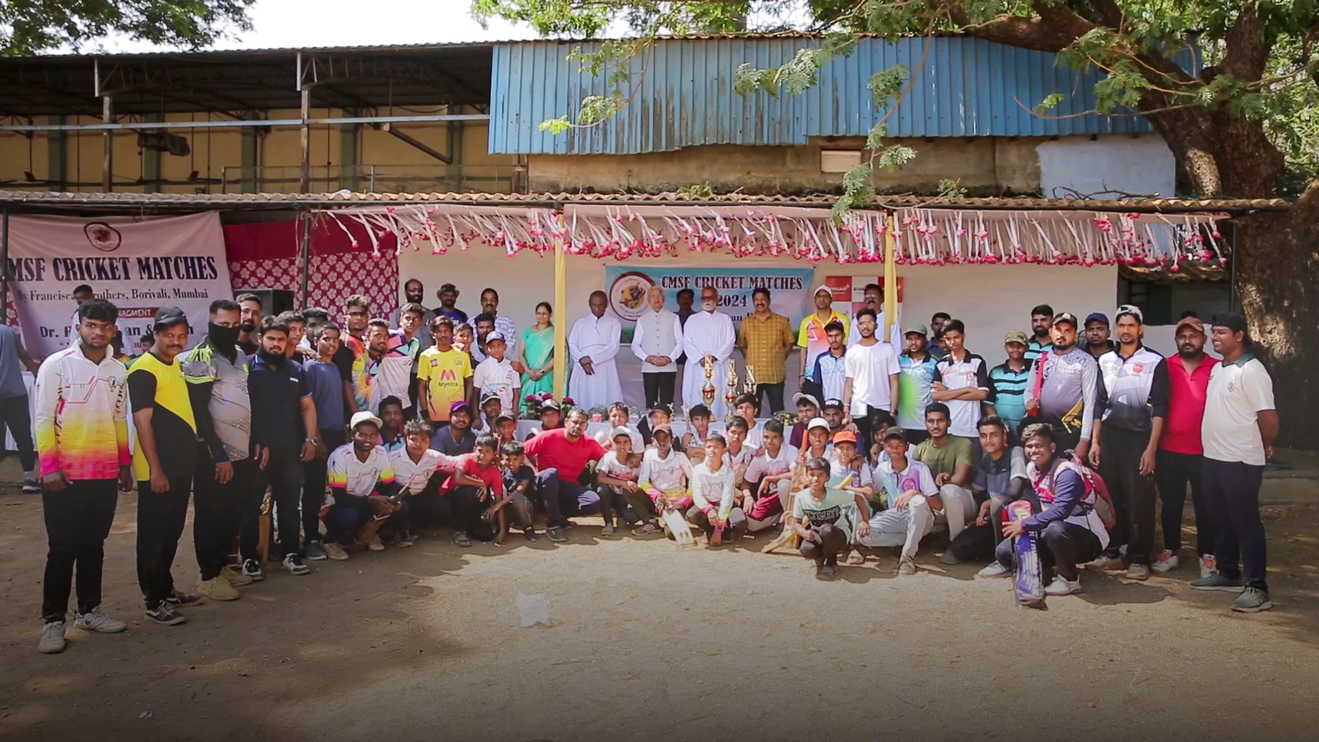 Essar Foundation - CMSF Cricket Cup