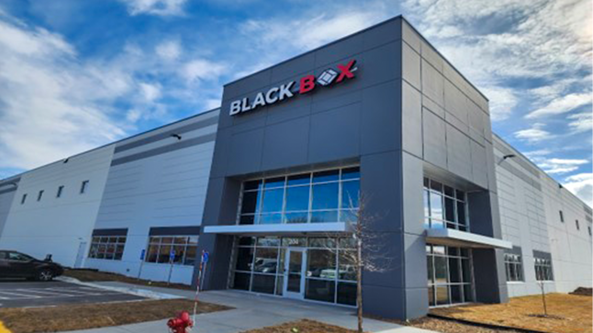 Black Box Announces Grand Opening of a Hyperscale Data Center of Excellence in Minnesota