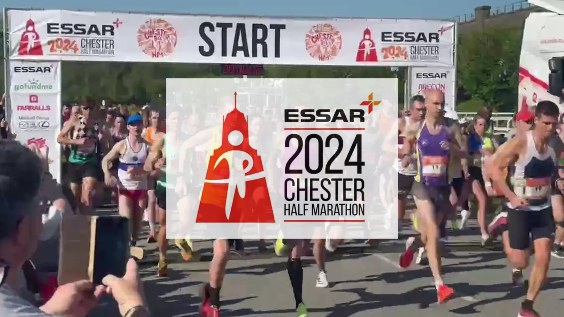 Essar Half Marathon