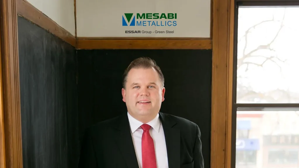 Joe Broking President and Chief Executive Officer