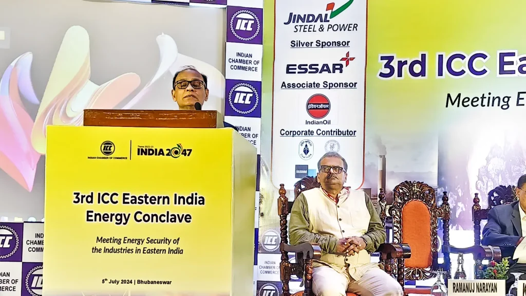 Energy Conclave Address