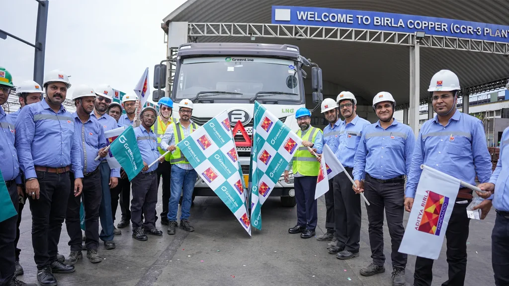 GreenLine Hindalco Birla Copper