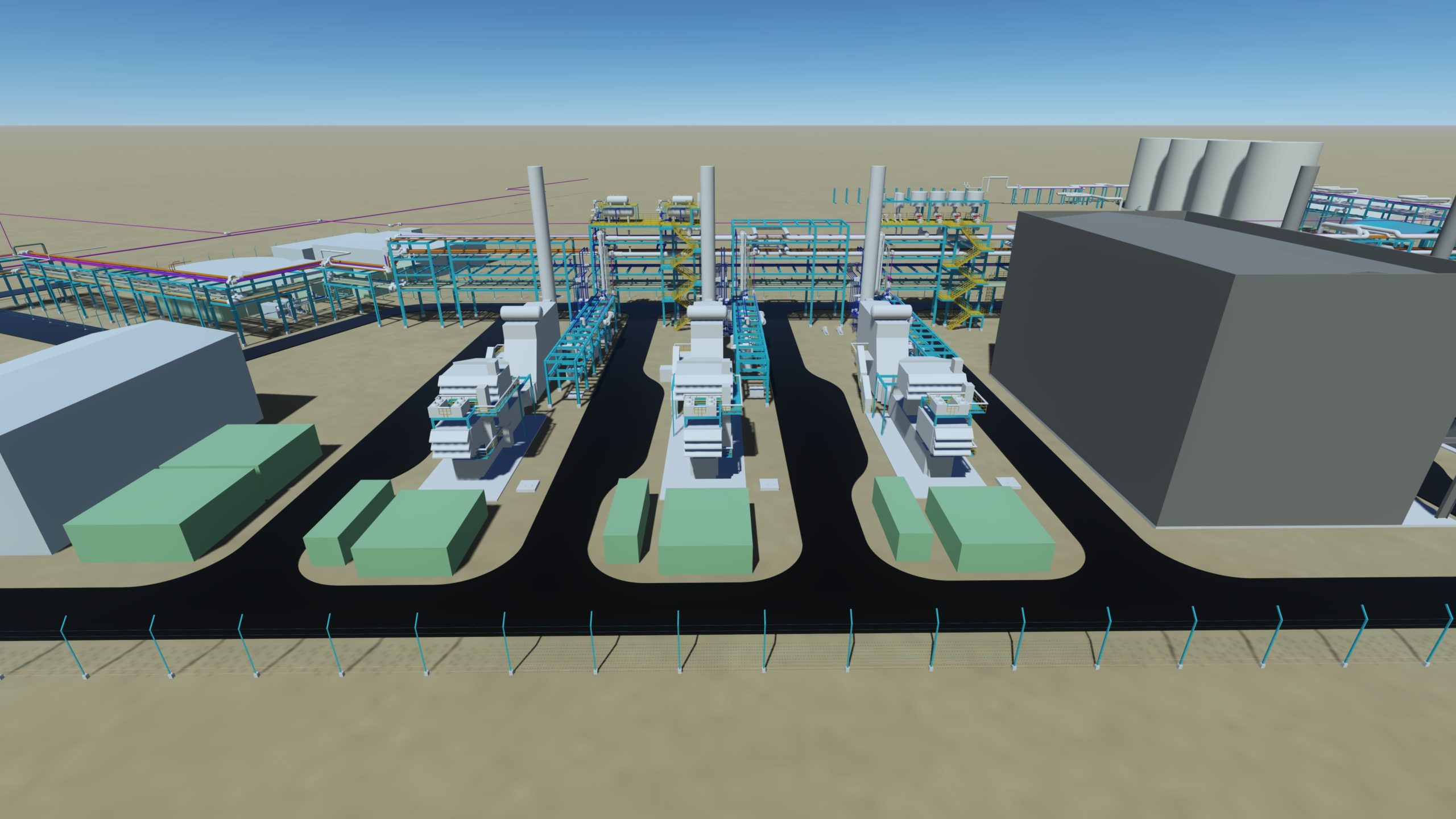Hydrogen Power