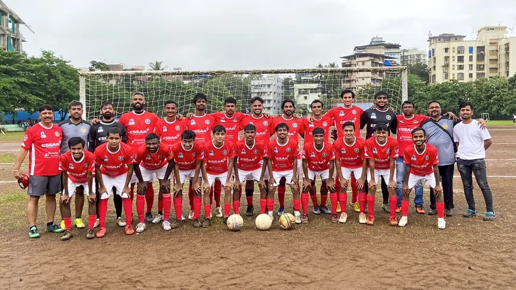 Essar Foundation football